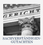 Sachverst&auml;ndigergutachten